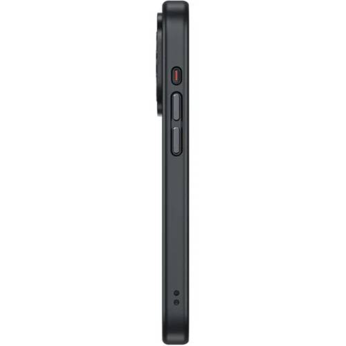 Обзор Чехол BENKS MagClap Mist Protective Black для iPhone 15 Pro Max (1248532)