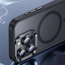 Чехол BENKS MagClap Mist Protective Black для iPhone 15 Pro Max (1248532)