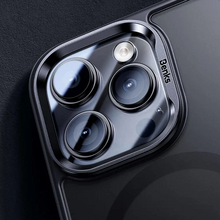 Чехол BENKS MagClap Mist Protective Black для iPhone 15 Pro Max (1248532)