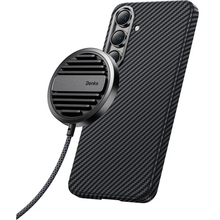 Чехол BENKS MagClap ArmorAir Case for Samsung Galaxy S24 Plus Black (1247959)