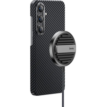 Чехол BENKS MagClap ArmorAir Case for Samsung Galaxy S24 Plus Black (1247959)