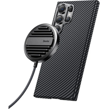 Чехол BENKS MagClap ArmorAir Case for Samsung Galaxy S24 Ultra Black (1247960)
