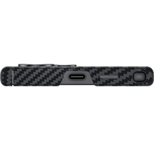 Чехол BENKS MagClap ArmorAir Case for Samsung Galaxy S24 Ultra Black (1247960)