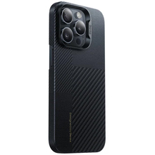 Львів - Чохол BENKS MagClap ArmorAir Case Montage для iPhone 15 Pro Max Black (1276187)