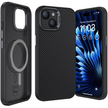 Чохол BENKS MagClap ArmorPro Case для iPhone 15 Black (1276185)