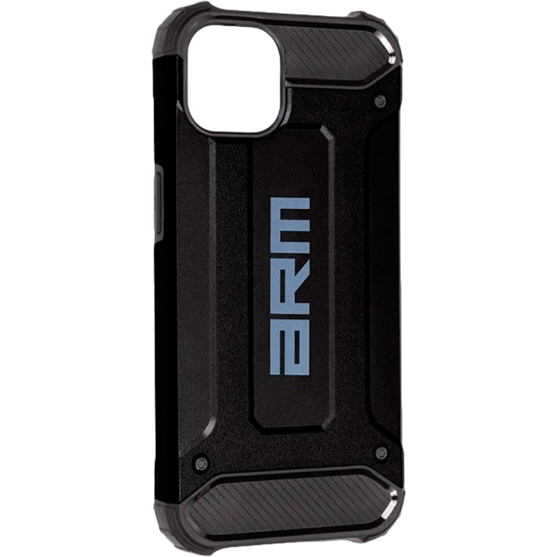 Чехол ArmorStandart Panzer для Apple iPhone 13 Black (ARM70797) Совместимость по модели Apple iPhone 13