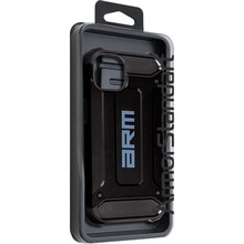 Чехол ArmorStandart Panzer для Apple iPhone 13 Black (ARM70797)