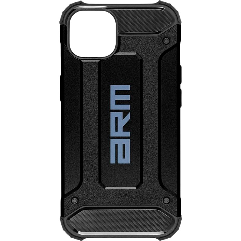 Чехол ArmorStandart Panzer для Apple iPhone 13 Black (ARM70797) Чехол ArmorStandart Panzer для Apple iPhone 13 Black (ARM70797)