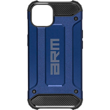 Чохол ArmorStandart Panzer для Apple iPhone 13 Dark Blue (ARM70821)