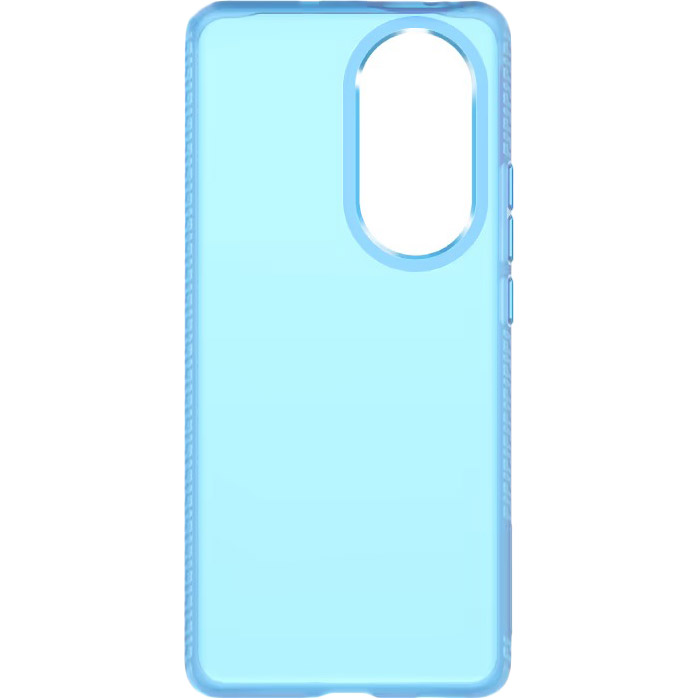 Чехол OPPO Protective case для OPPO Reno 10/10 Pro Blue (AL22097 Blue) Совместимость по модели OPPO Reno10