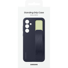 Чехол SAMSUNG Standing Grip Case для SAMSUNG Galaxy A55 Black (EF-GA556TBEGWW)