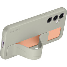Чехол SAMSUNG Standing Grip Case для SAMSUNG Galaxy A55 Gray (EF-GA556TJEGWW)