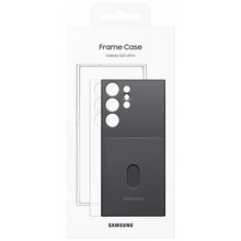Чохол SAMSUNG Frame Case для SAMSUNG Galaxy S23 Ultra Black (EF-MS918CBEGRU)