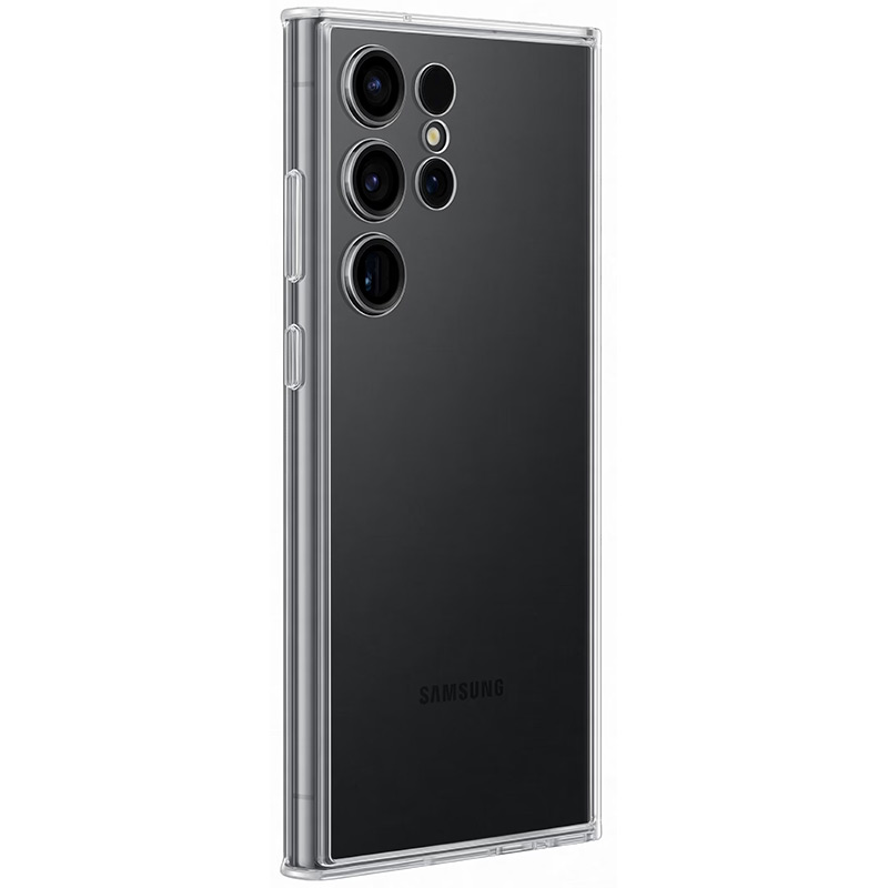 Чохол SAMSUNG Frame Case для SAMSUNG Galaxy S23 Ultra Black (EF-MS918CBEGRU) Колір чорний