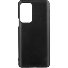 Львів - Чохол COLORWAY TPU matt для Motorola E14 Black (CW-CTMME14-BK)