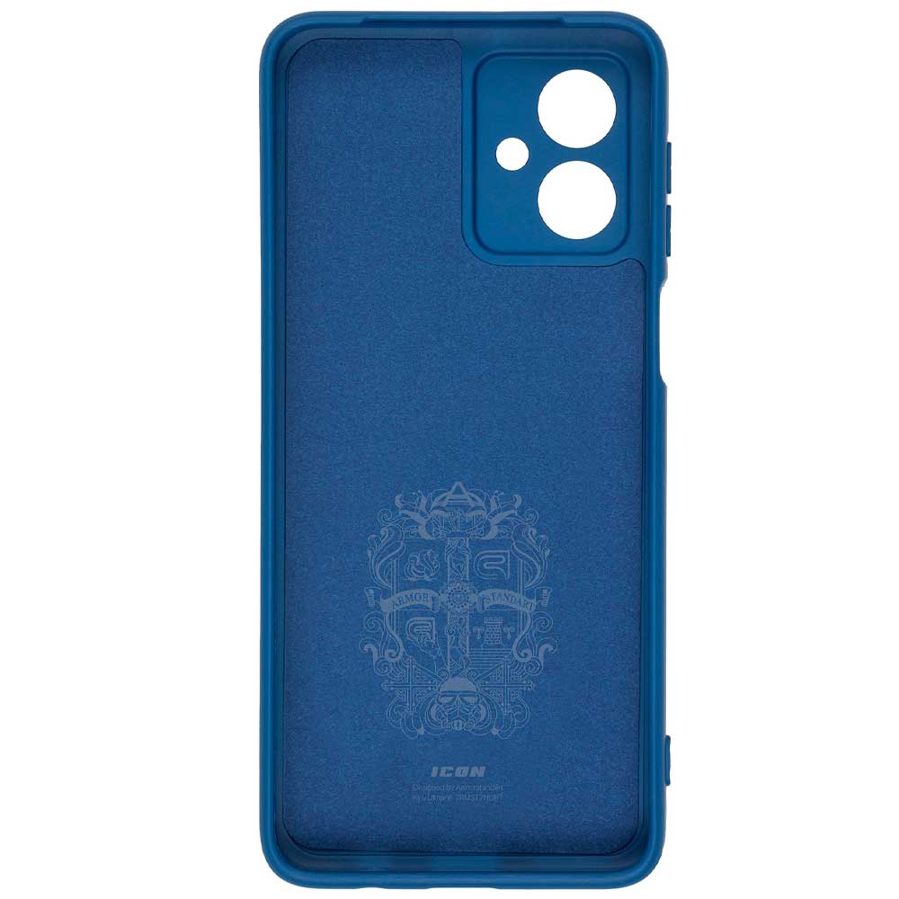 Чехол ARMORSTANDART ICON Case для Motorola G54 Power Camera cover Dark Blue (ARM70547) Совместимость по модели Motorola G54