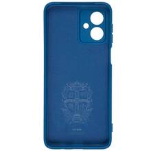 Чехол ARMORSTANDART ICON Case для Motorola G54 Power Camera cover Dark Blue (ARM70547)