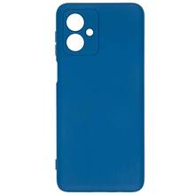 Чохол ARMORSTANDART ICON Case для Motorola G54 Power Camera cover Dark Blue (ARM70547)