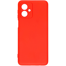 Чохол ARMORSTANDART ICON Case для Motorola G54 Power Camera cover Red (ARM70548)