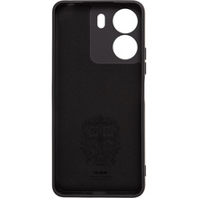 Чохол ARMORSTANDART ICON Case для Xiaomi Redmi 13C 4G/Poco C65 Cam cov Black (ARM76089)