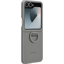 Чехол SAMSUNG Silicone Case для Samsung Galaxy Flip 6 Gray (EF-PF741TJEGUA)