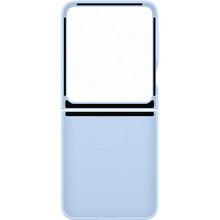 Чохол SAMSUNG Silicone Case для Samsung Galaxy Flip 6 Blue (EF-PF741TLEGUA)