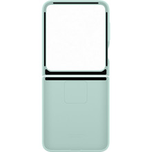 Чехол SAMSUNG Silicone Case для Samsung Galaxy Flip 6 Mint (EF-PF741TMEGUA)