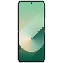 Чехол SAMSUNG Silicone Case для Samsung Galaxy Flip 6 Mint (EF-PF741TMEGUA)