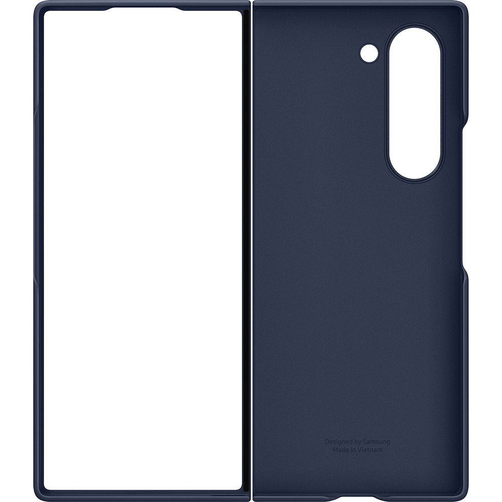 Зовнішній вигляд Чохол SAMSUNG S Pen Case для Samsung Galaxy Fold 6 Navy (EF-OF95PCNEGUA)