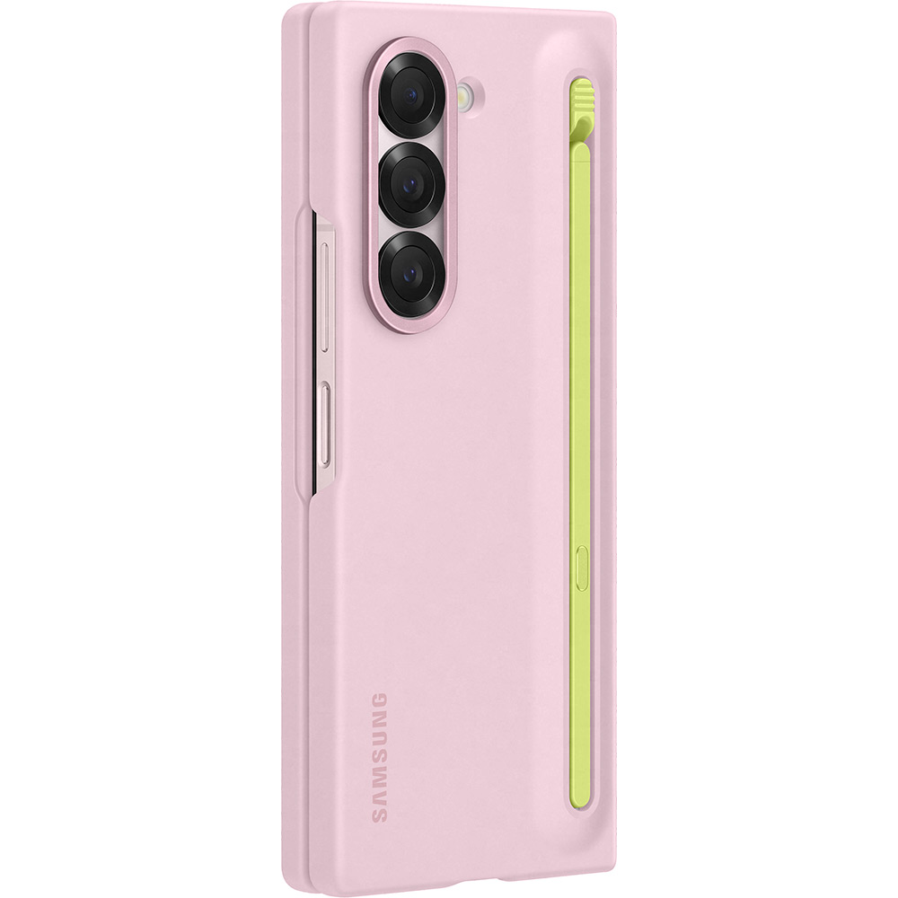 Чехол SAMSUNG S Pen Case для Samsung Galaxy Fold 6 Pink (EF-OF95PCPEGUA) Цвет розовый