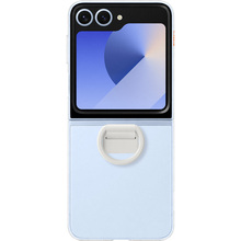 Чехол SAMSUNG Clear Case для Samsung Galaxy Flip 6 Transparancy (EF-QF741CTEGUA)