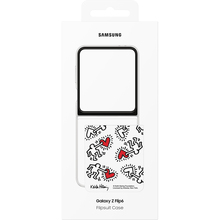 Чехол SAMSUNG Flipsuit Case для Samsung Galaxy Flip 6 White (EF-ZF741CWEGUA)