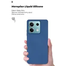 Чехол ARMORSTANDART ICON Case для Xiaomi Redmi Note 13 5G Dark Blue (ARM71888)