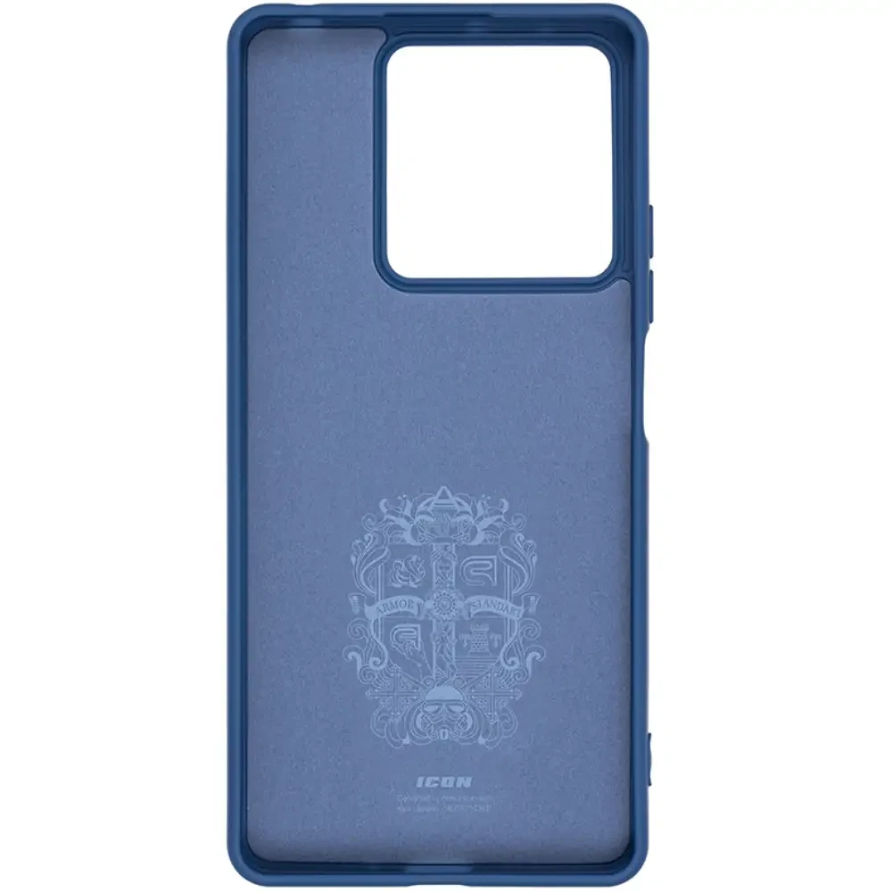 Чехол ARMORSTANDART ICON Case для Xiaomi Redmi Note 13 5G Dark Blue (ARM71888) Совместимость по модели Xiaomi Redmi Note 13 5G