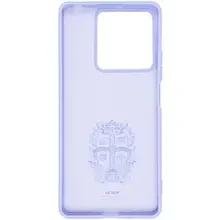 Чехол ARMORSTANDART ICON Case для Xiaomi Redmi Note 13 5G Lavender (ARM71890)