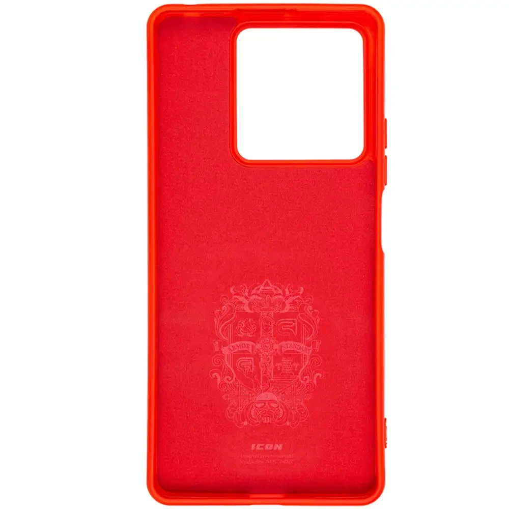 Чохол ARMORSTANDART ICON Case для Xiaomi Redmi Note 13 5G Red (ARM71889) Сумісність за моделлю Xiaomi Redmi Note 13 5G