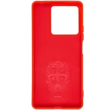 Чохол ARMORSTANDART ICON Case для Xiaomi Redmi Note 13 5G Red (ARM71889)