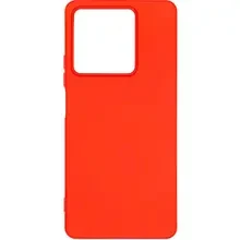 Чохол ARMORSTANDART ICON Case для Xiaomi Redmi Note 13 5G Red (ARM71889)