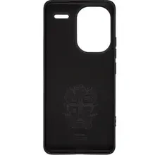 Чехол ARMORSTANDART ICON Case для Xiaomi Redmi Note 13 Pro+ 5G Black (ARM71854)