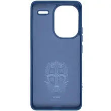 Чохол ARMORSTANDART ICON Case для Xiaomi Redmi Note 13 Pro+ 5G Dark Blue (ARM71855)