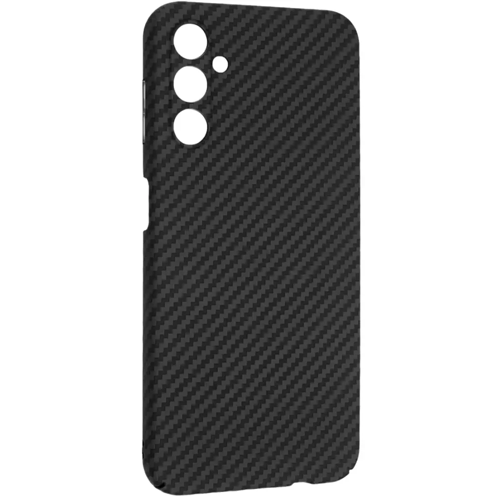 Чехол ARMORSTANDART LikeCarbon для Samsung A14 4G (A145) Black (ARM71925) Совместимость по модели Samsung Galaxy A14