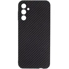 Чехол ARMORSTANDART LikeCarbon для Samsung A14 4G (A145) Black (ARM71925)