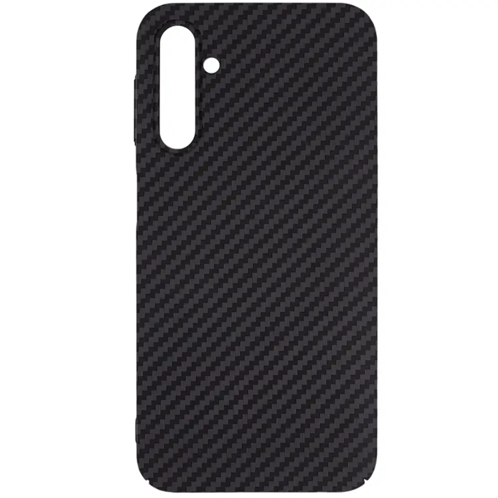 Чохол ARMORSTANDART LikeCarbon для Samsung A24 4G (A245) Black (ARM71923)