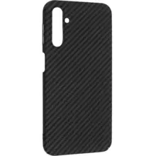 Чохол ARMORSTANDART LikeCarbon для Samsung A24 4G (A245) Black (ARM71923)