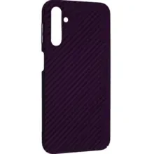 Чохол ARMORSTANDART LikeCarbon для Samsung A24 4G (A245) Purple (ARM71924)