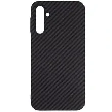 Чохол ARMORSTANDART LikeCarbon для Samsung A34 5G (A346) Black (ARM71927)