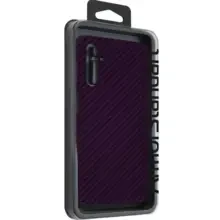 Чехол ARMORSTANDART LikeCarbon для Samsung A34 5G (A346) Purple (ARM71928)