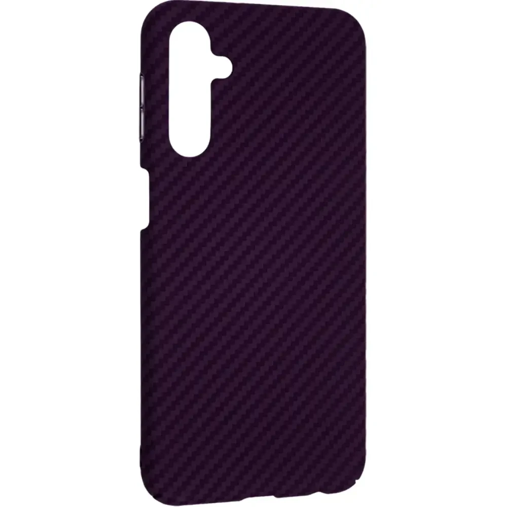 Чехол ARMORSTANDART LikeCarbon для Samsung M34 Purple (ARM71936) Совместимость по модели Samsung Galaxy M34