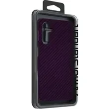 Чехол ARMORSTANDART LikeCarbon для Samsung M34 Purple (ARM71936)