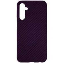 Чехол ARMORSTANDART LikeCarbon для Samsung M34 Purple (ARM71936)